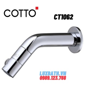 Vòi rửa mặt lavabo lạnh COTTO CT1062
