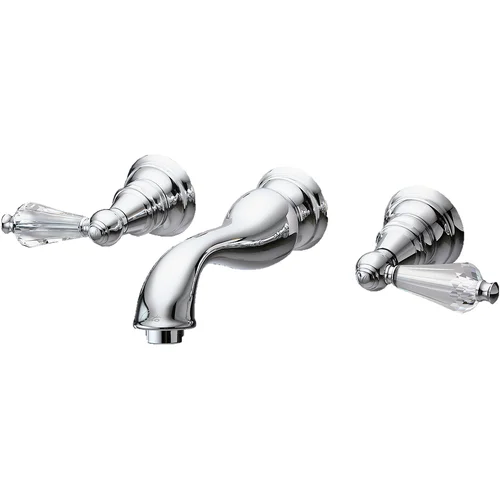 Vòi Lavabo Nóng Lạnh COTTO CT223C17ST