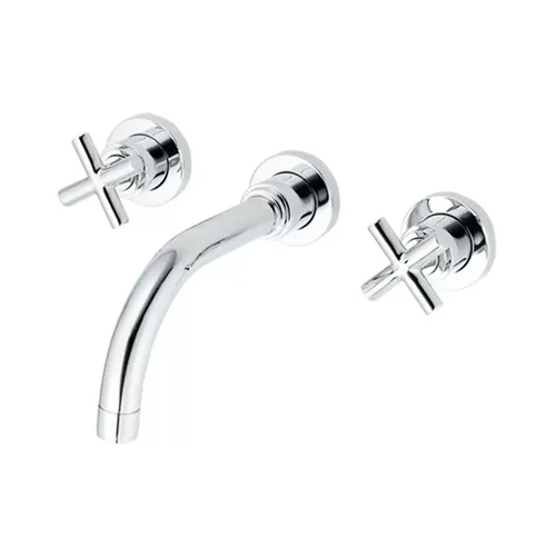 Vòi Lavabo Nóng Lạnh COTTO CT237C16 (3 Lỗ)
