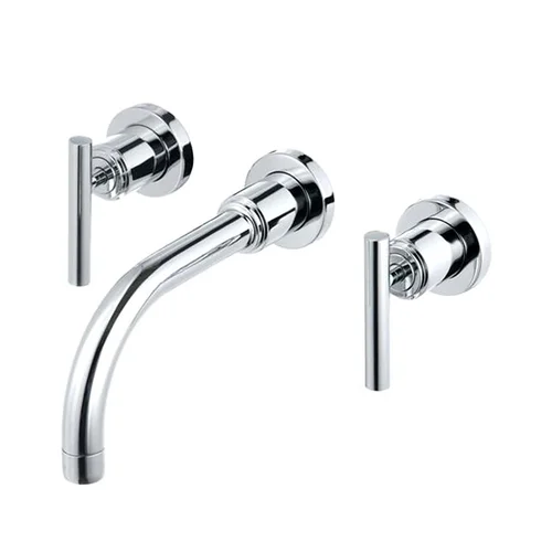 Vòi Lavabo Nóng Lạnh COTTO CT237C20 Gắn Tường