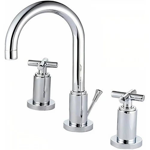 Vòi Lavabo Nóng Lạnh COTTO CT238C16 (3 Lỗ)
