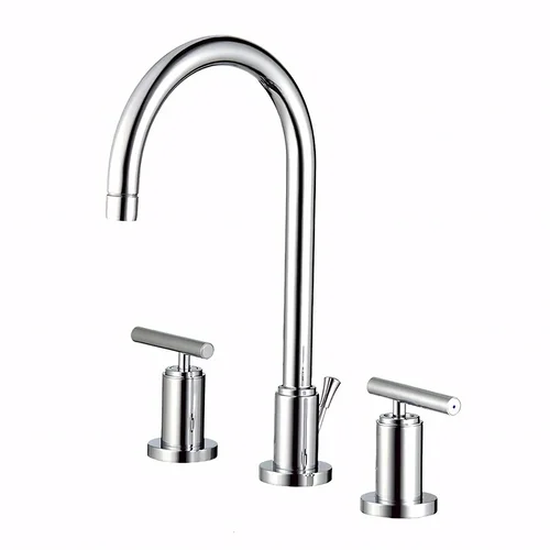 Vòi Lavabo Nóng Lạnh COTTO CT238YC20 (3 Lỗ)