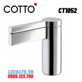 Vòi rửa mặt lavabo lạnh COTTO CT1052 