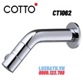 Vòi rửa mặt lavabo lạnh COTTO CT1062