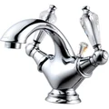 Vòi Lavabo Nóng Lạnh COTTO CT205C17ST
