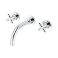 Vòi Lavabo Nóng Lạnh COTTO CT237C16 (3 Lỗ)