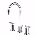 Vòi Lavabo Nóng Lạnh COTTO CT238YC20 (3 Lỗ)