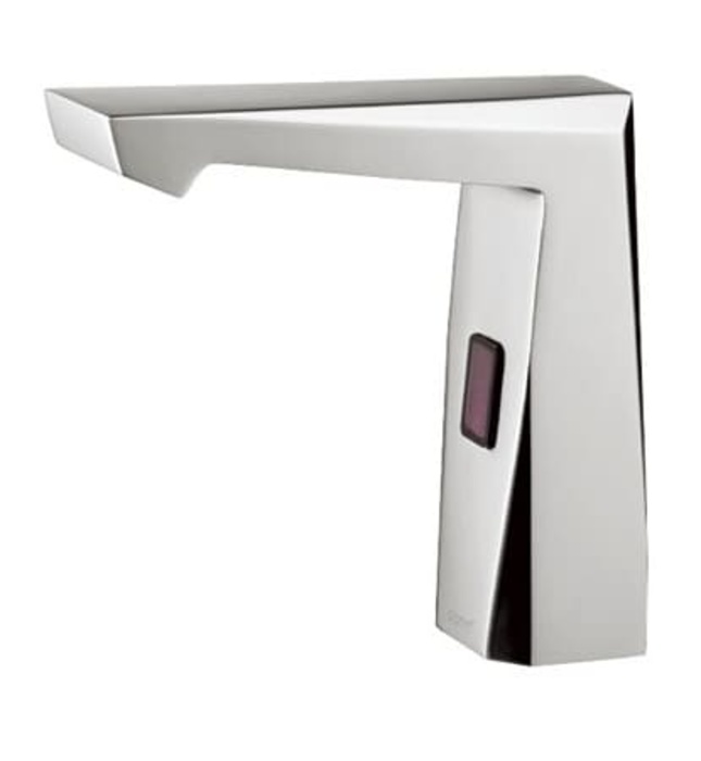 Vòi rửa mặt lavabo cảm ứng dùng pin COTTO CT493(DC)ST#BN