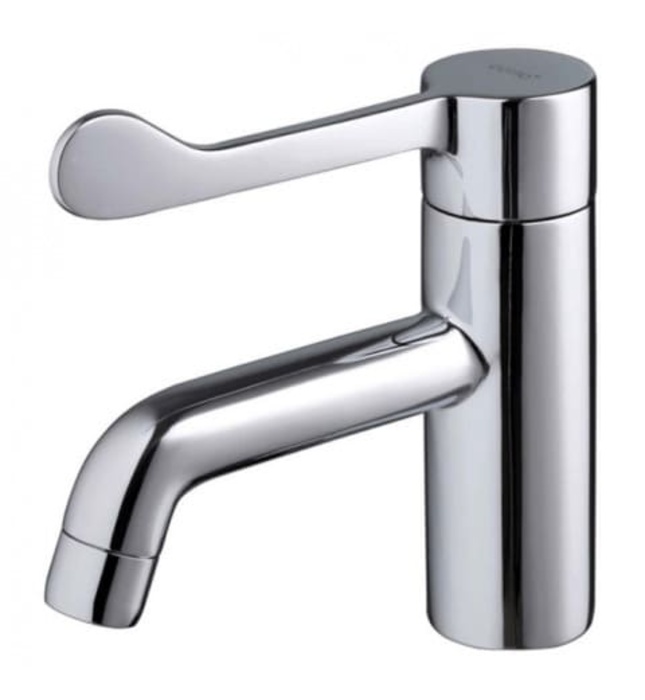 Vòi rửa mặt lavabo nóng lạnh COTTO CT1058(HM)