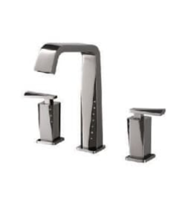 Vòi rửa mặt lavabo nóng lạnh COTTO CT2120C31ST#BN