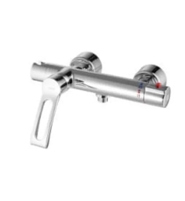 Vòi Lavabo Nóng Lạnh COTTO CT301A Gắn Tường