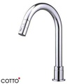 Vòi rửa bát lạnh gắn chậu COTTO CT1063