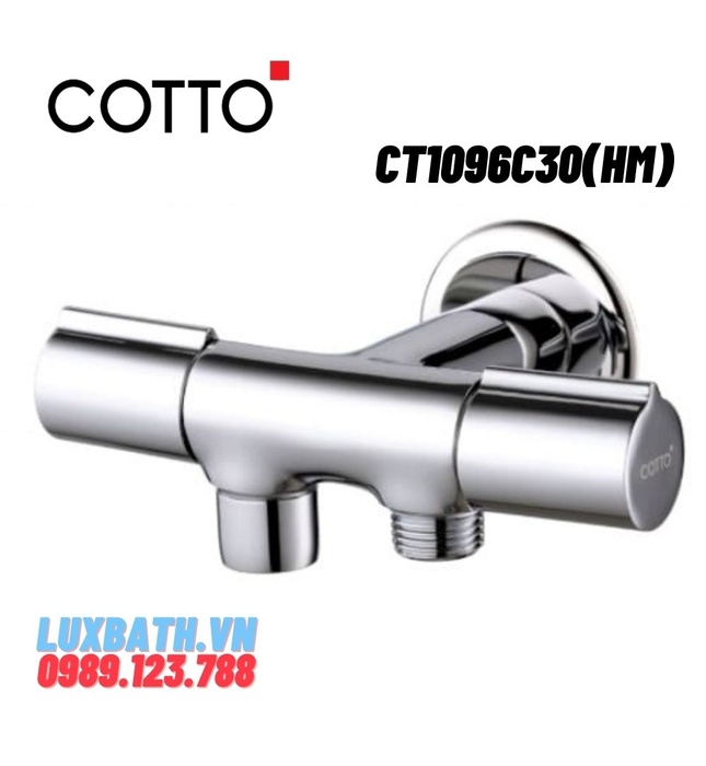 Củ sen tắm lạnh COTTO CT1096C30(HM)