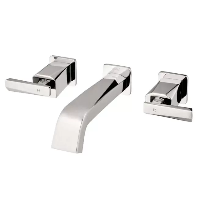 Vòi Lavabo Nóng Lạnh Âm Tường COTTO CT2121C31