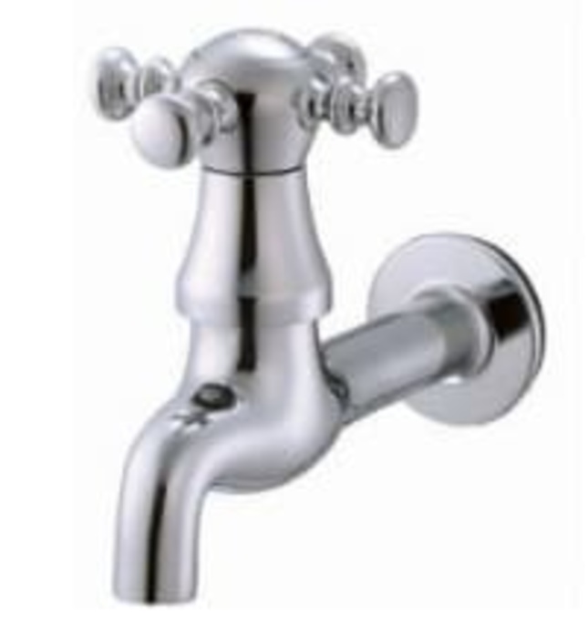 Vòi nước gắn tường COTTO CT174C15(HM)