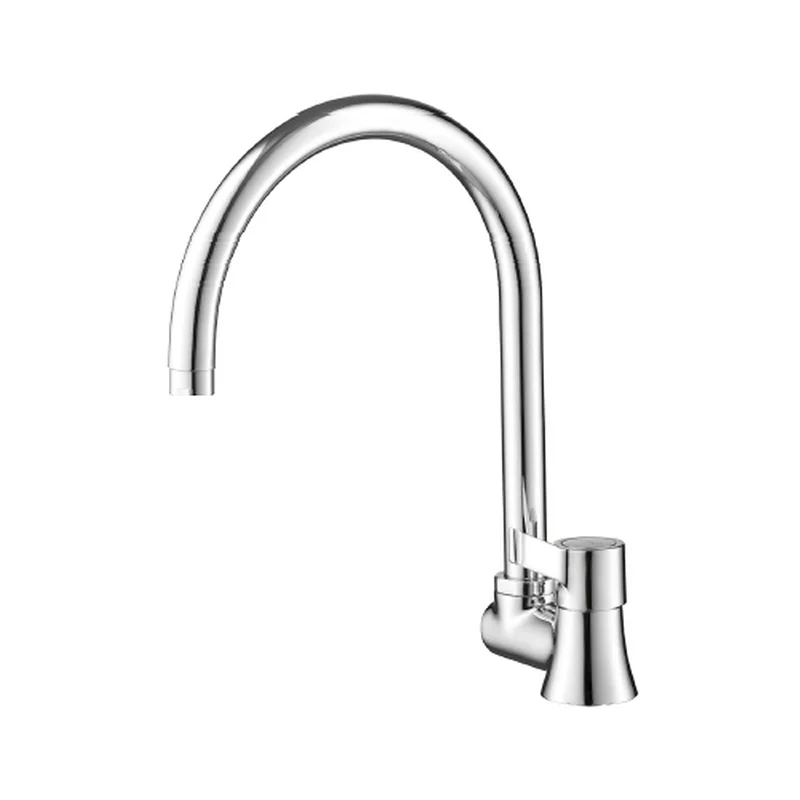 Vòi rửa bát lạnh gắn chậu COTTO CT1094C33(HM)