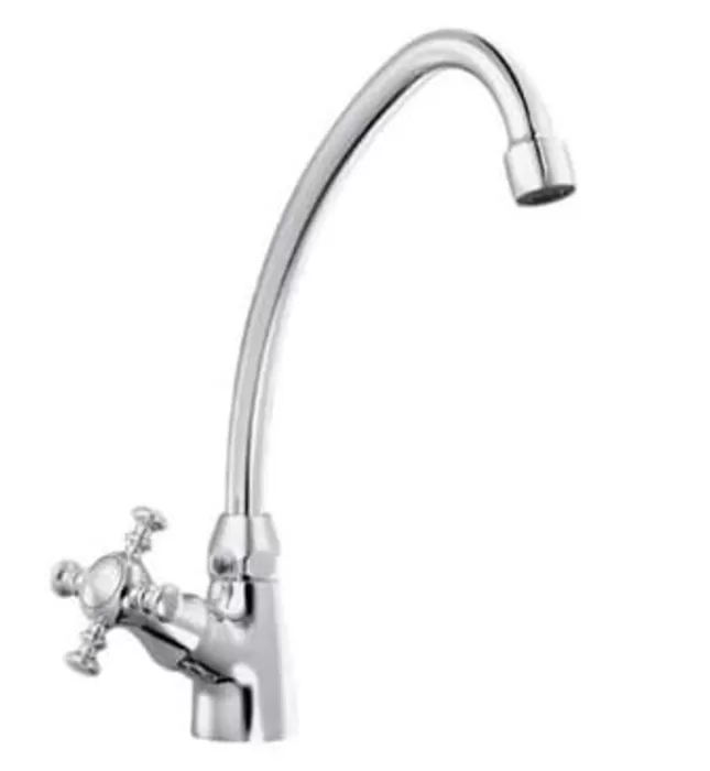 Vòi rửa bát lạnh gắn chậu COTTO CT150C15