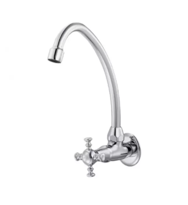 Vòi rửa bát lạnh gắn chậu COTTO CT184C15