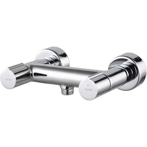 Củ sen tắm nóng lạnh COTTO Leto CT2106C30X