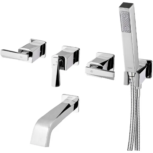 Sen bồn tắm nóng lạnh COTTO CT325C31 