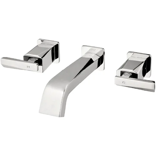 Vòi Lavabo Nóng Lạnh Âm Tường COTTO CT2121C31