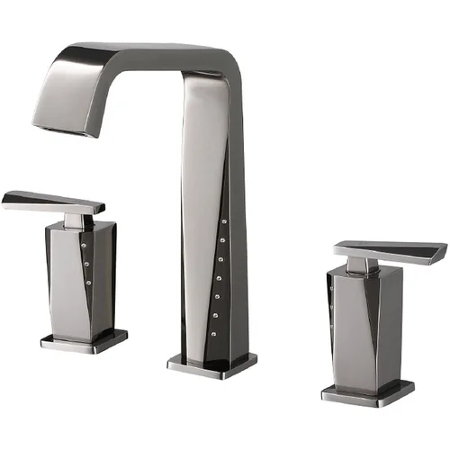Vòi Lavabo Nóng Lạnh COTTO CT2120C31ST#BN