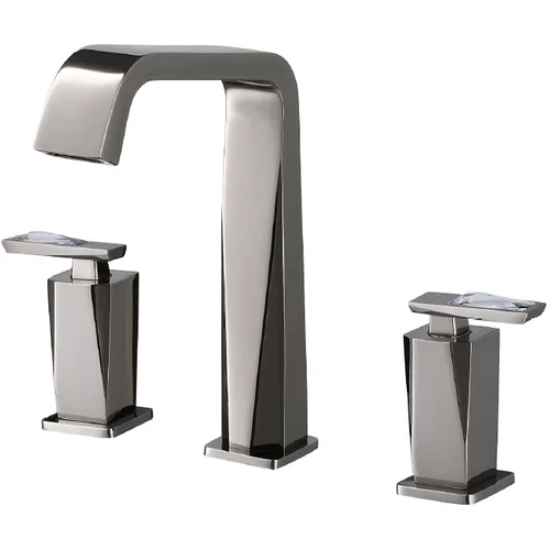 Vòi Lavabo Nóng Lạnh COTTO CT2120C32ST#BN