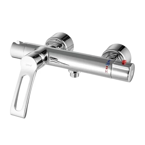 Vòi Lavabo Nóng Lạnh COTTO CT301A Gắn Tường