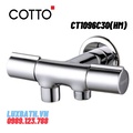 Củ sen tắm lạnh COTTO CT1096C30(HM)
