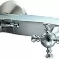 Củ sen tắm nóng lạnh COTTO CT251C15