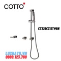 Sen Cây Nóng Lạnh COTTO CT326C31ST#BN