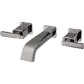 Vòi Lavabo Nóng Lạnh Âm Tường COTTO CT2121C31ST#BN