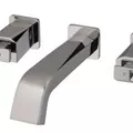 Vòi Lavabo Nóng Lạnh Âm Tường COTTO CT2121C32ST#BN