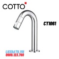 Vòi rửa mặt lavabo lạnh COTTO CT1061