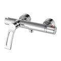 Vòi Lavabo Nóng Lạnh COTTO CT301A Gắn Tường
