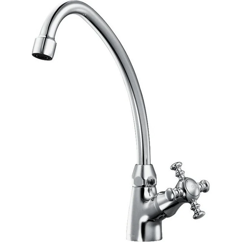 Vòi rửa bát lạnh gắn chậu COTTO CT150C15