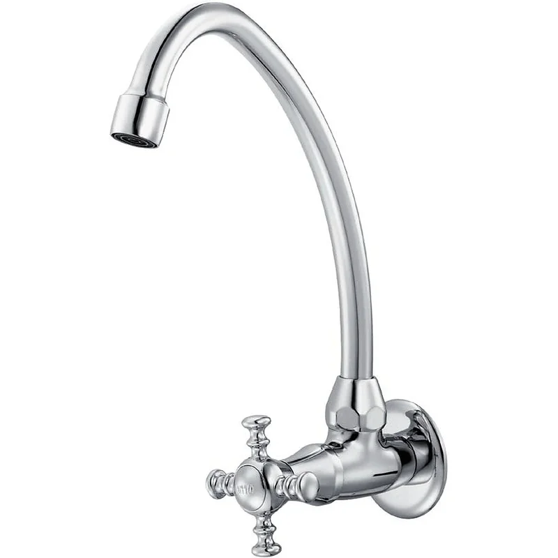 Vòi rửa bát lạnh gắn chậu COTTO CT184C15