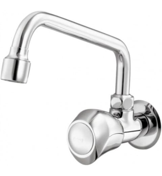 Vòi rửa bát lạnh gắn tường COTTO CT180C11