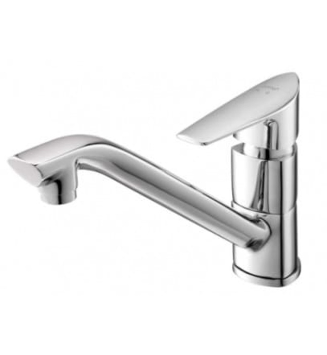 Vòi rửa bát nóng lạnh gắn tường COTTO CT135F