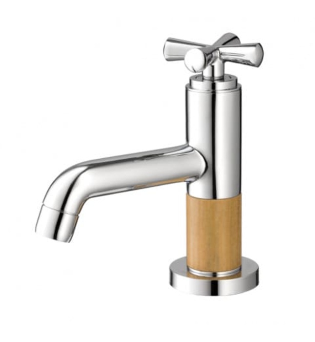 Vòi rửa mặt lavabo nóng lạnh COTTO CT104C34WD