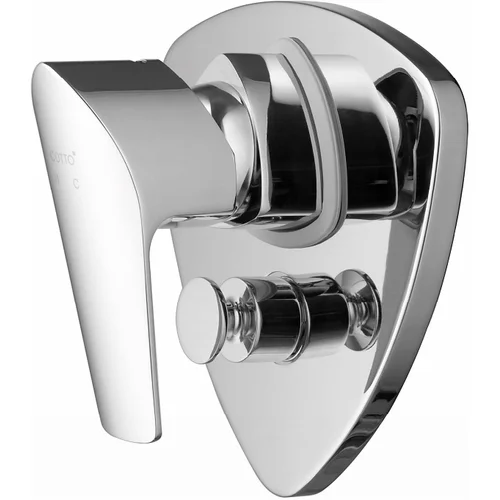 Van điều chỉnh sen tắm âm tường COTTO New Delta CT525FV