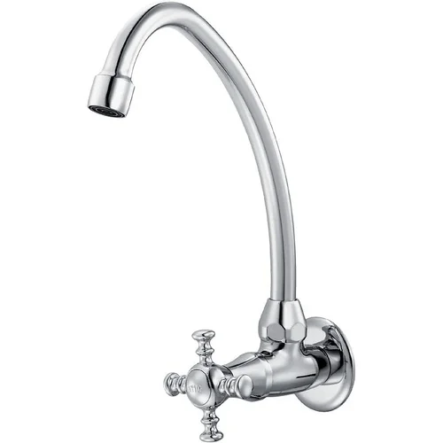 Vòi rửa bát lạnh gắn chậu COTTO CT184C15