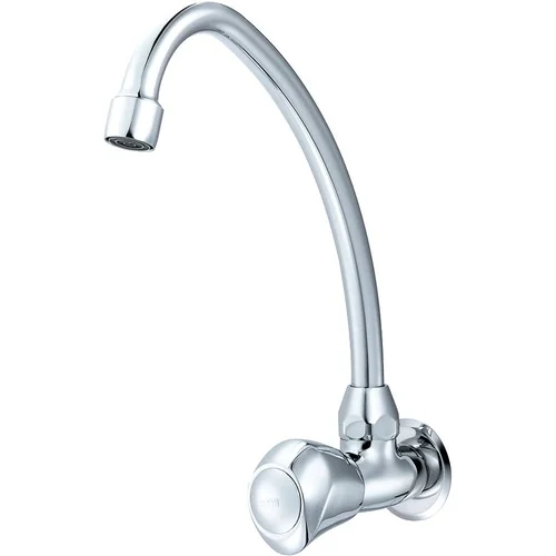 Vòi rửa bát lạnh gắn tường COTTO CT185C11