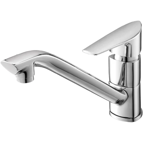 Vòi rửa bát nóng lạnh gắn tường COTTO CT135F