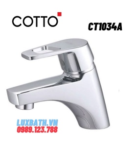 Vòi rửa mặt lavabo lạnh COTTO CT1034A