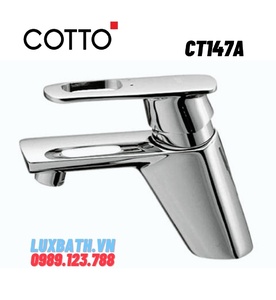 Vòi rửa mặt lavabo lạnh COTTO CT147A