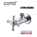 Củ sen tắm lạnh COTTO CT194C15(HM)