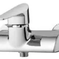 Củ sen tắm nóng lạnh COTTO New Delta CT523F