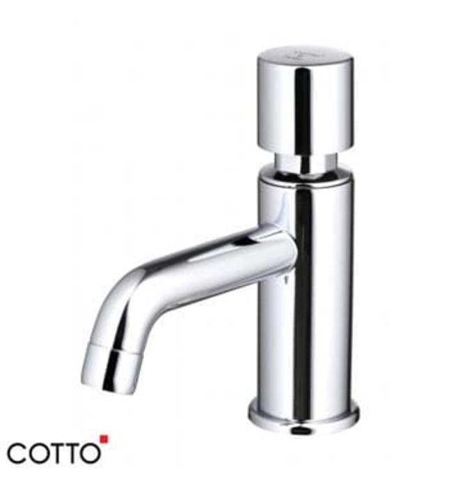 Vòi bán tự động COTTO CT1066 (tự ngắt nước)