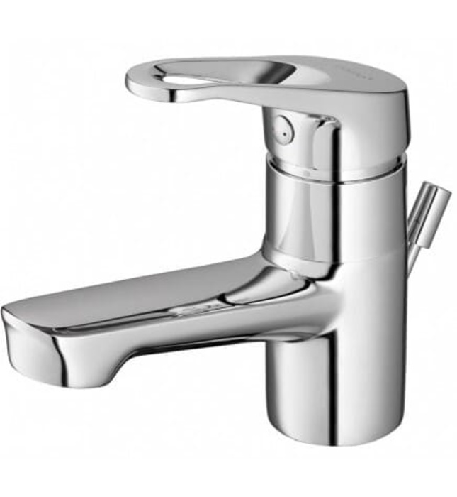 Vòi rửa mặt lavabo nóng lạnh COTTO CT2176AE 